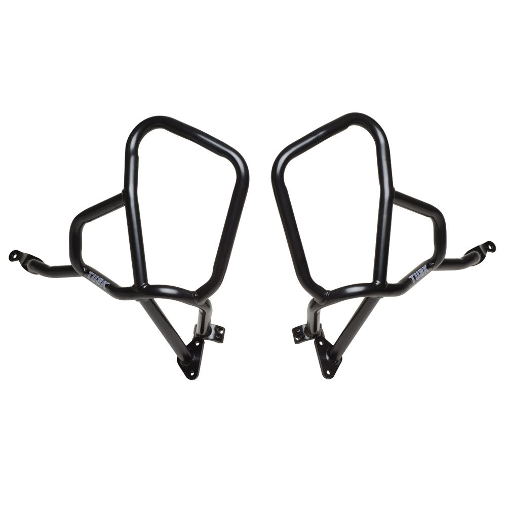 Tusk 1560870001 Crash Bars - Engine Guards Black