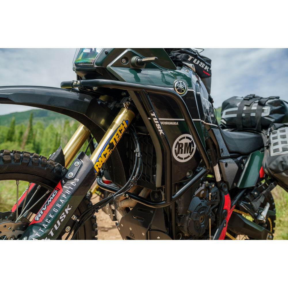 Tusk 1560870002 Crash Bars - Engine Guards Black