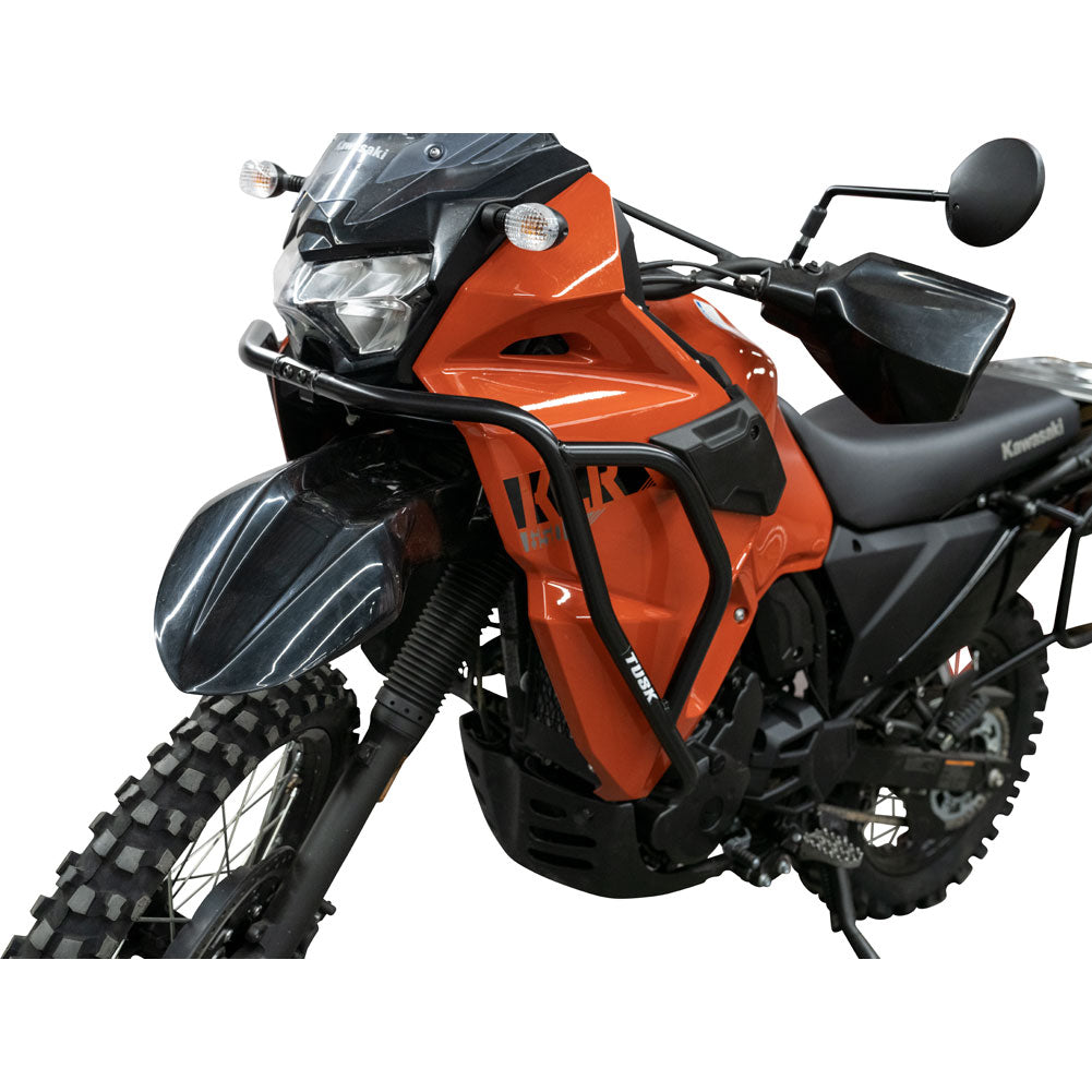 Tusk 1560870003 Crash Bars - Engine Guards Upper Black