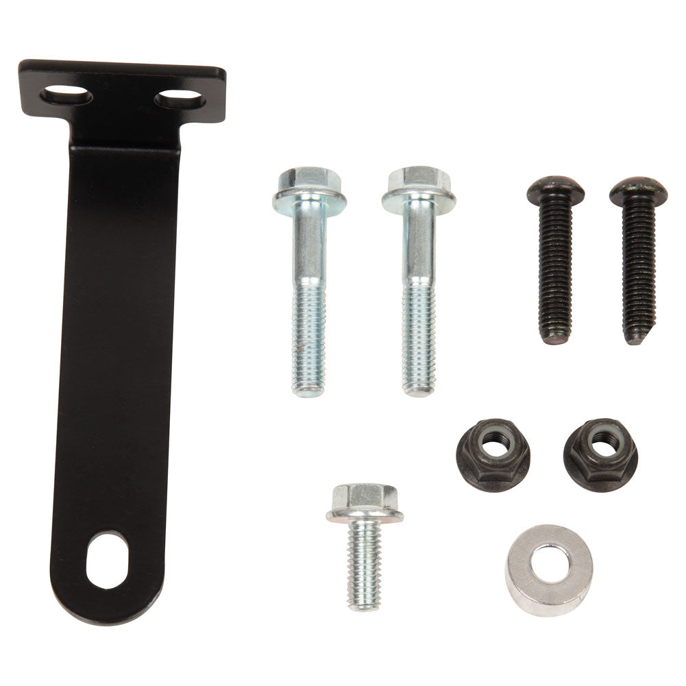 Tusk 1560870003 Crash Bars - Engine Guards Upper Black