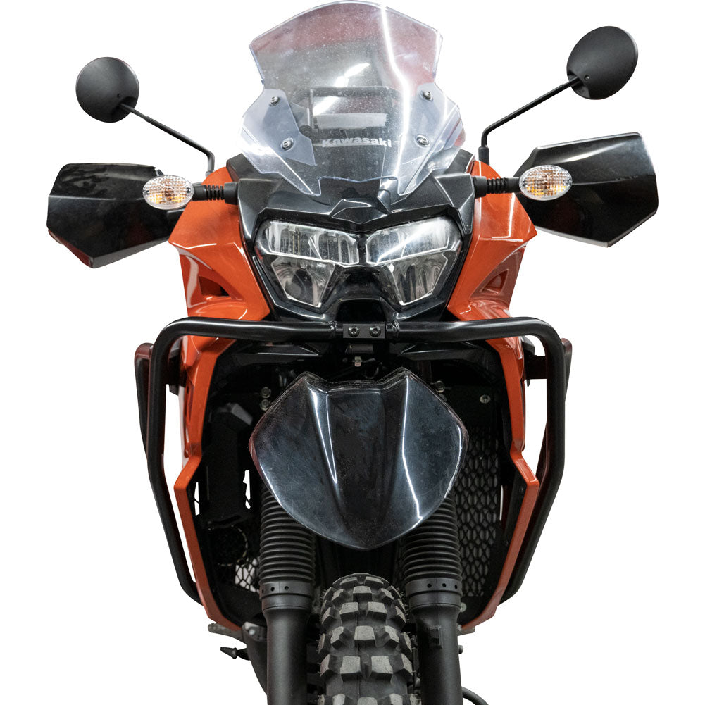 Tusk 1560870003 Crash Bars - Engine Guards Upper Black