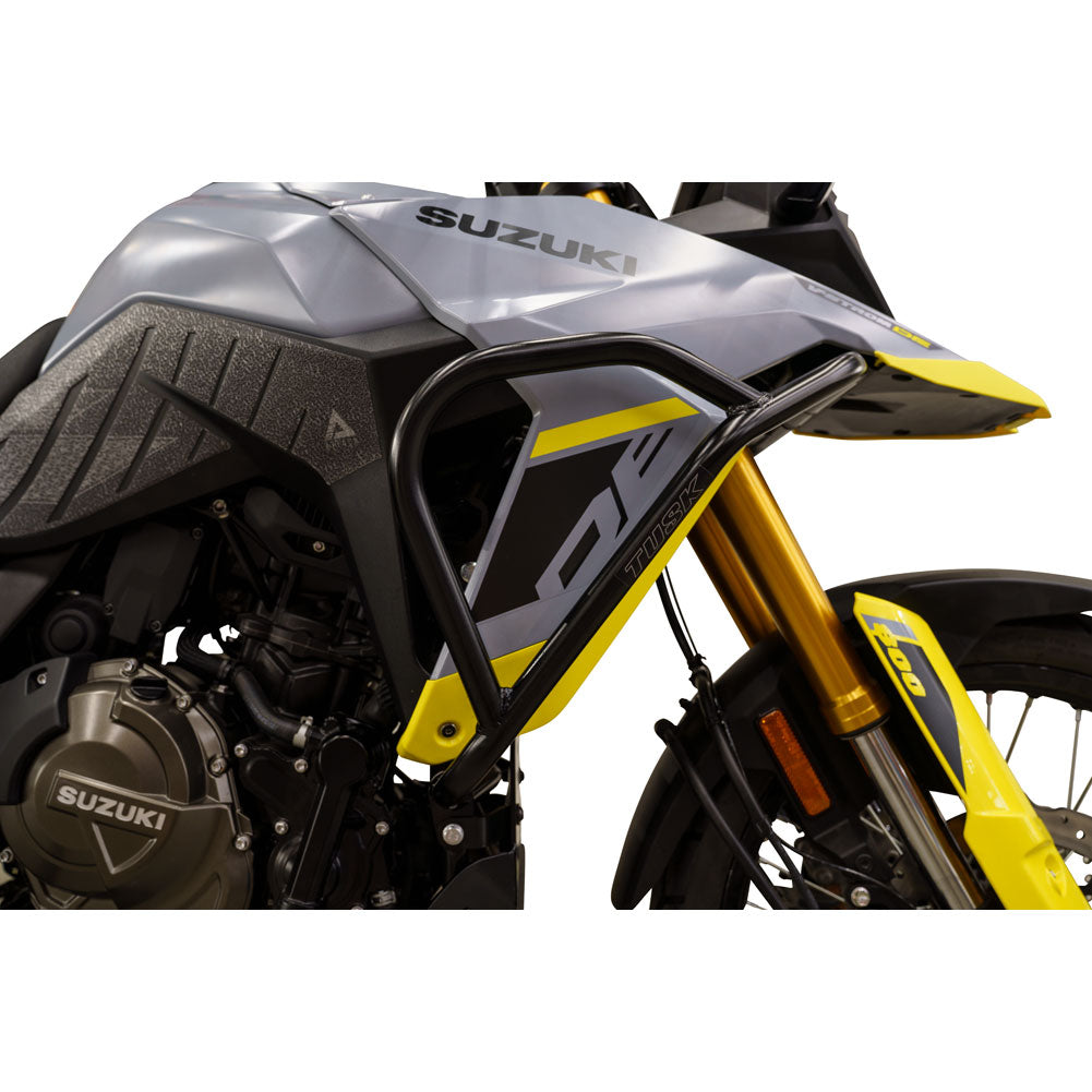 Tusk 1560870005 Crash Bars - Engine Guards Black