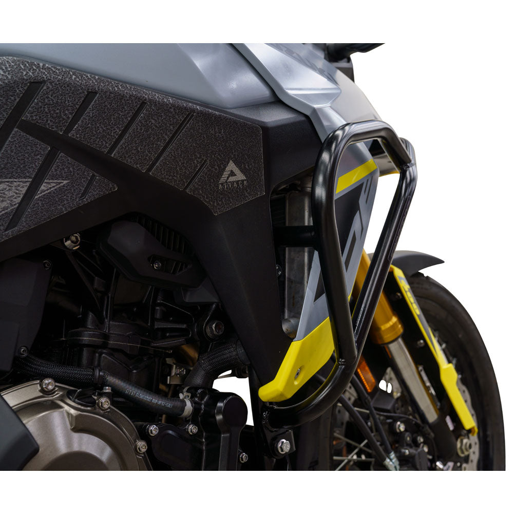 Tusk 1560870005 Crash Bars - Engine Guards Black