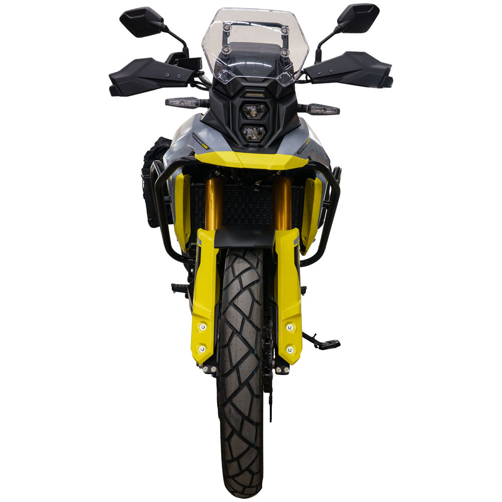 Tusk 1560870005 Crash Bars - Engine Guards Black