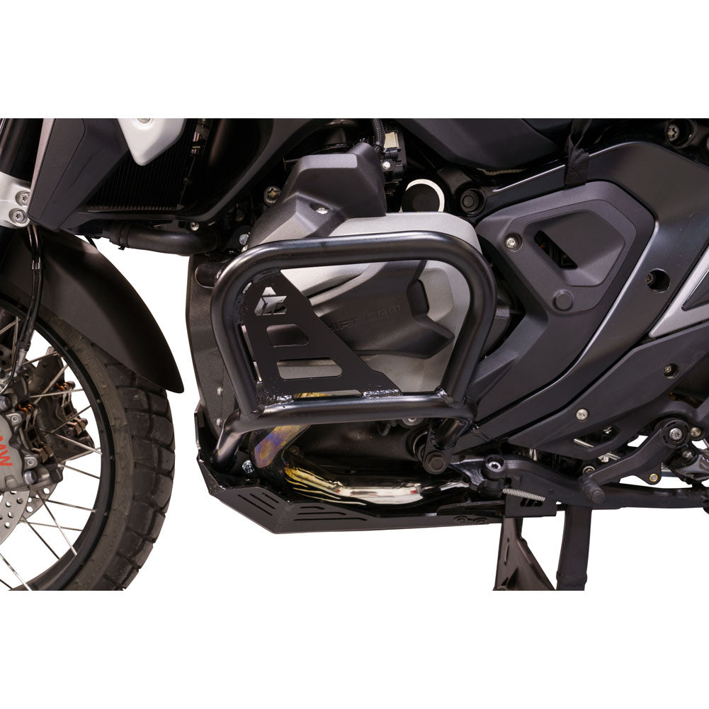 Tusk 1560870006 Crash Bars - Engine Guards Black