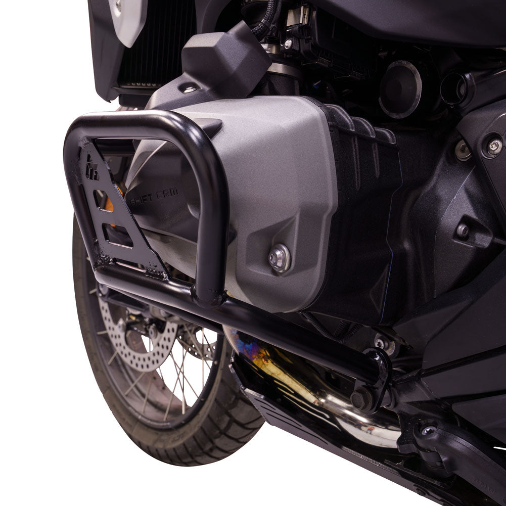 Tusk 1560870006 Crash Bars - Engine Guards Black