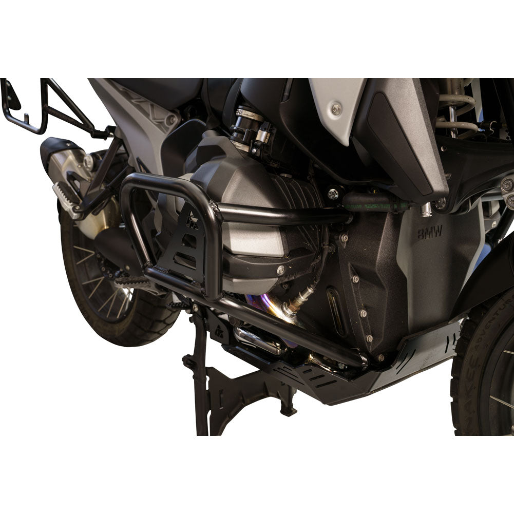 Tusk 1560870006 Crash Bars - Engine Guards Black