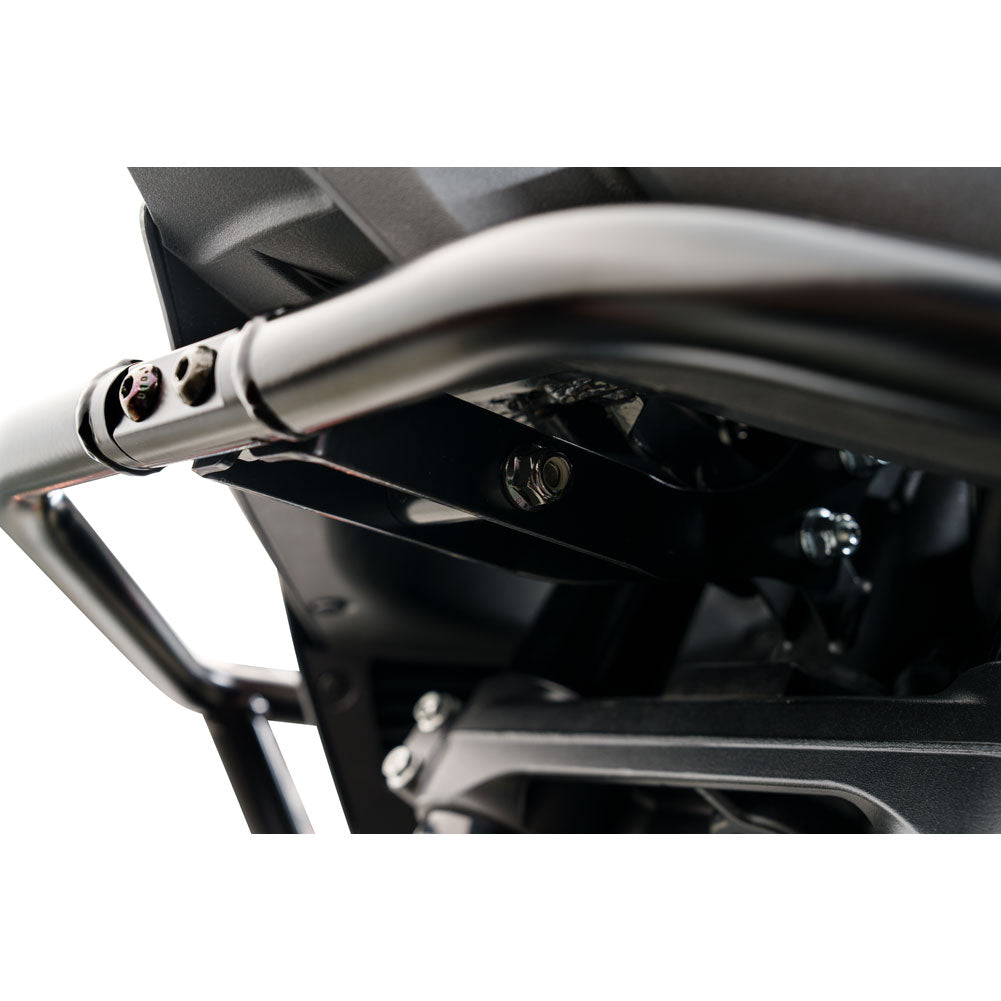 Tusk 1560870007 Crash Bars - Engine Guards Black