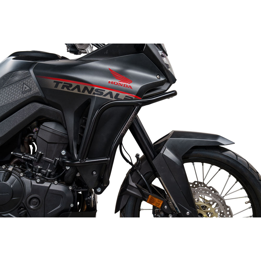 Tusk 1560870007 Crash Bars - Engine Guards Black