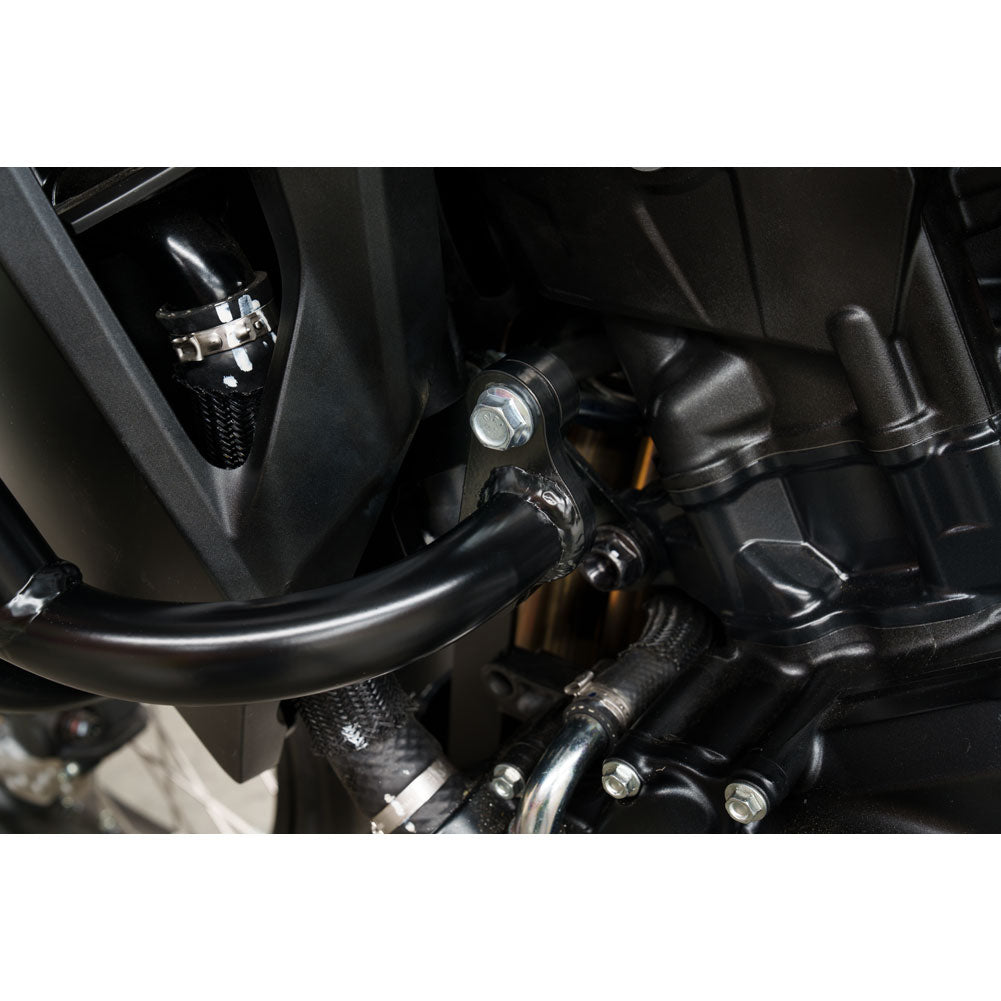 Tusk 1560870007 Crash Bars - Engine Guards Black