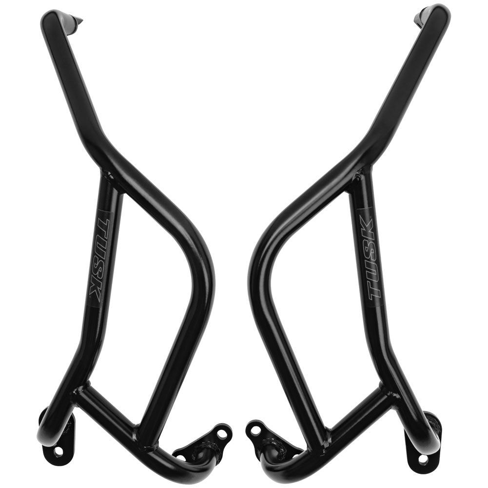 Tusk 1560870007 Crash Bars - Engine Guards Black
