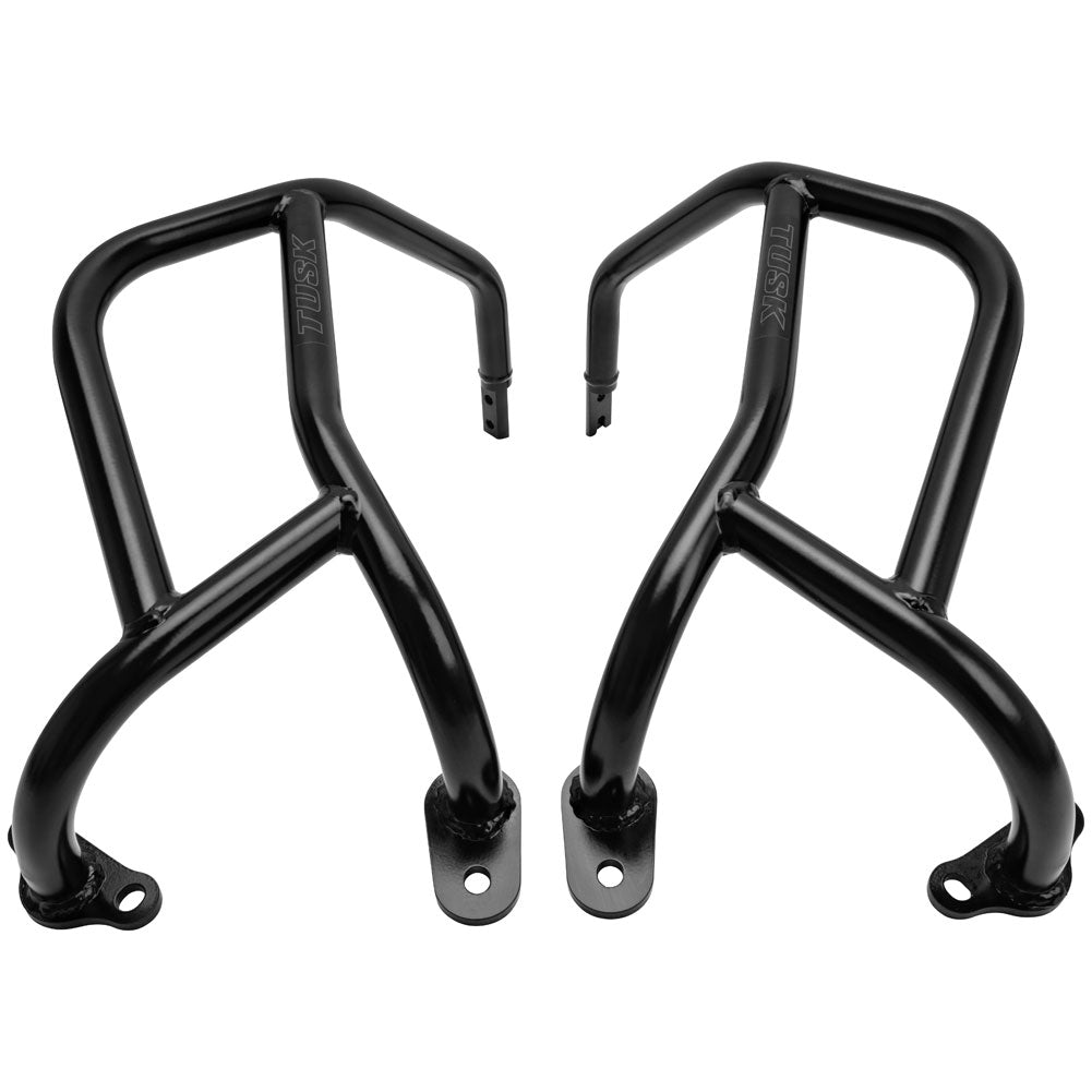 Tusk 1560870007 Crash Bars - Engine Guards Black