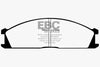 EBC DP2691 fits Subaru 92-97 SVX 3.3 Greenstuff Front Brake Pads