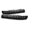 9027147 Xtune fits GMC 99-06 Sierra Full LED Bumper Lights Black CBL-JH-GS99-L