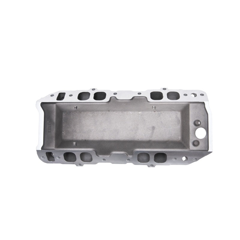 Edelbrock 75613 Intake Manifold Nascar Edition RPM Air-Gap for Big-Block fits Chevy 396-502 w/ Oval Ports