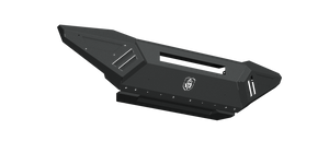 Road Armor 5183XFSPB 18-20 fits Jeep Wrangler JL SPARTAN Bolt-On Front Bumper Skid Plate Guard - Tex Blk