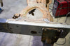 RustBuster RB7801R Rust Buster 2001-2010 fits Chevy Silverado / GMC Sierra 2500HD Short Bed Rear Frame Section - Right