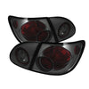 Spyder 5033673 fits Toyota 03-08 Corolla Euro Style Tail Lights Smoke ALT-YD-TC