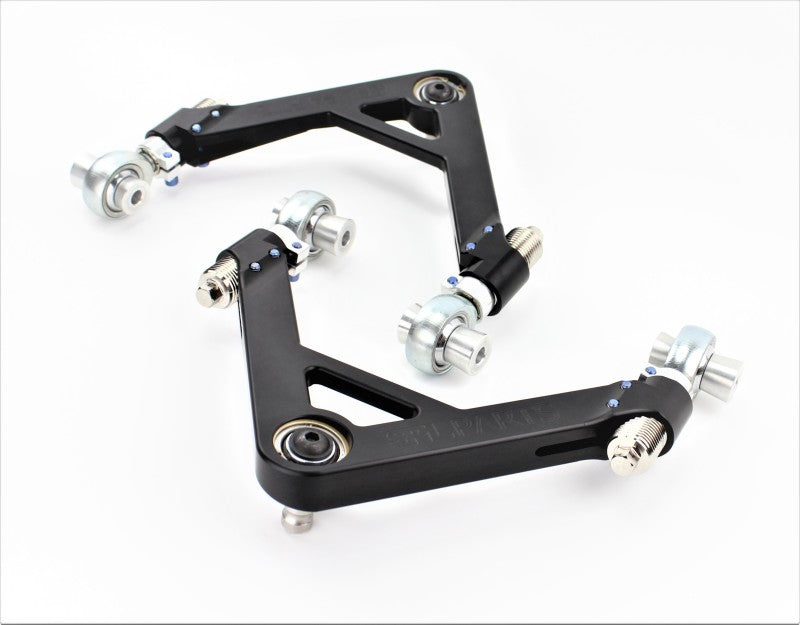 SPL Parts SPL FUA Z34 2009+ fits Nissan 370Z Front Upper Camber/Caster Arms