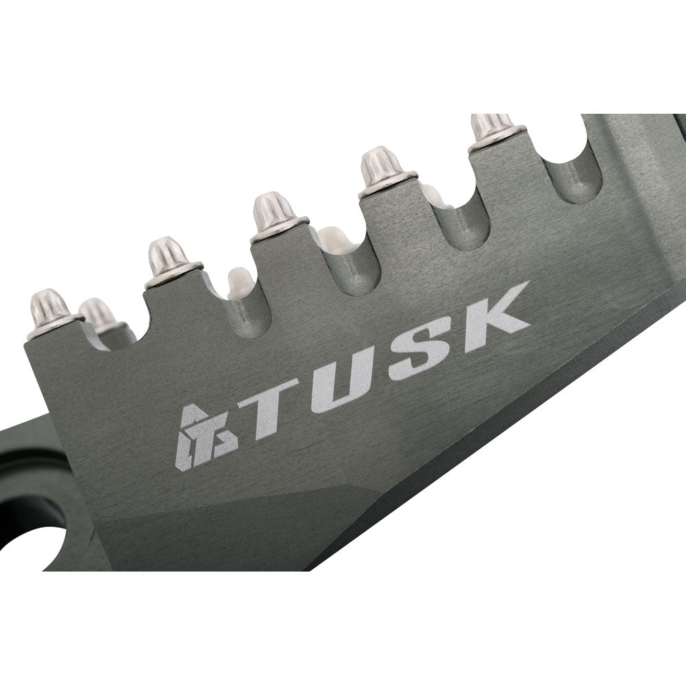 Tusk 1576700013 Billet Race Foot Pegs