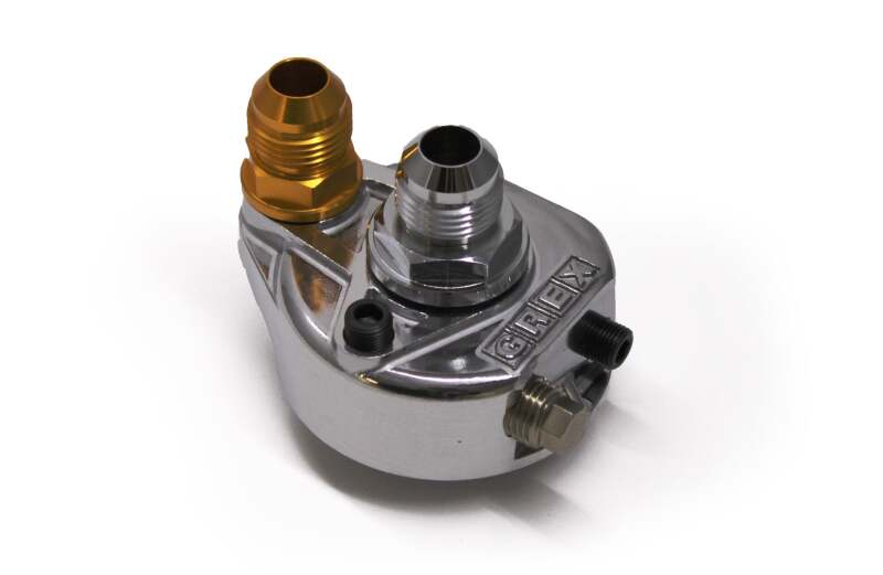 GReddy 12401139 Type G Oil Block Assembly .75x16 AN10