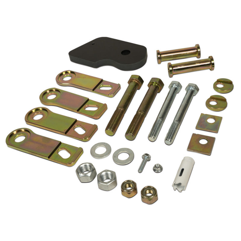 BD Diesel 1032103 Caster Adjusting Kit - fits Ford 11-20 2020 6.7L