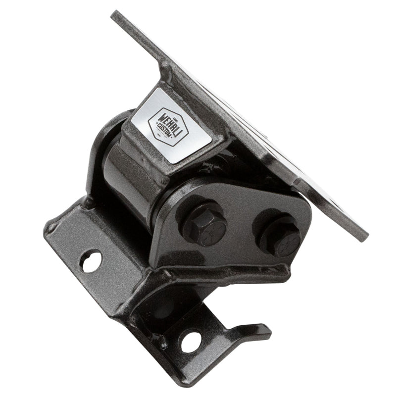 Wehrli 01-10 GM Duramax LB7/LLY/LBZ/LMM Heavy Duty Engine Mount - Deore Gold
