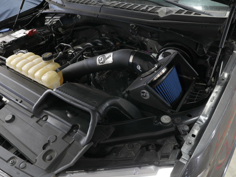 AFE 54-12742 MagnumFORCE Intakes Stage-2 Pro 5R 2015 fits Ford F-150 5.0L V8