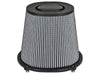 AFE 21-90103 m Intake Pro DRY S Universal Air Filter F-5in. / B-(10x8.75) / T-(
