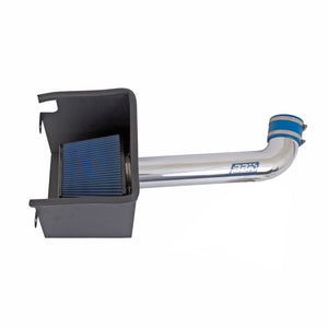 BBK 1733 03-08 fits Dodge Ram Truck 5.7 Hemi Cold Air Intake Kit - Chrome Fin