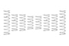 Eibach 25-26 Polaris RZR PRO R 4 Pro-UTV Stage 4 Kit - Set of 8 Springs