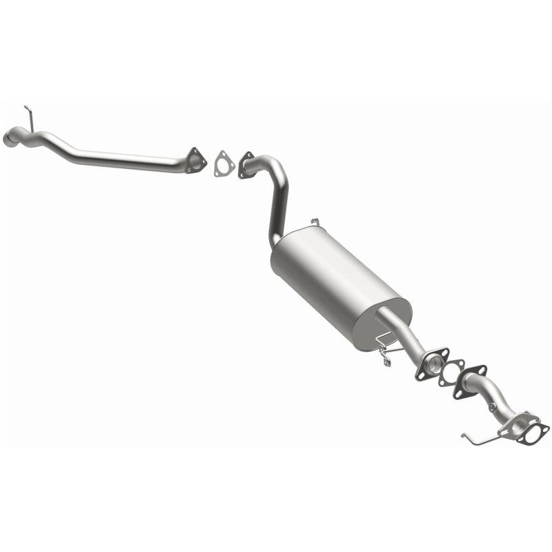 Magnaflow 106-0551 BRE Exhaust Kit 00-04 fits Mitsubishi Montero Sport