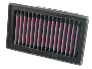K&N Engineering BM-8006 K&N 06-10 fits BMW F800S/ST Air Filter