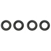 Fel-Pro ES72004 fits Nissan Sentra ES 72004 Fuel Injector O-Ring Kit