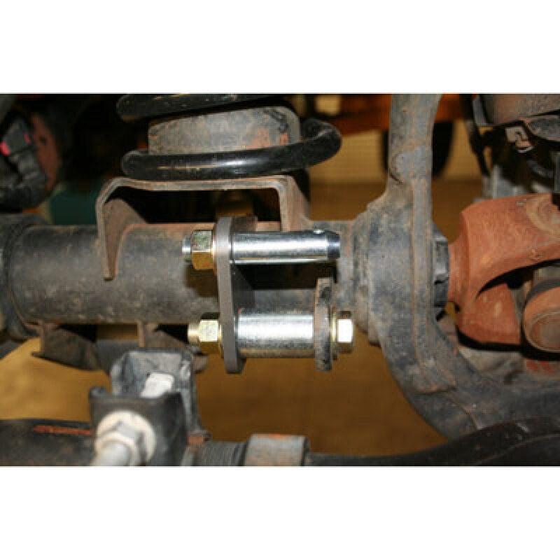 Synergy Mfg 8079Synergy 07-18 fits Jeep Wrangler JK/JKU Front Sway Bar Quick Dis