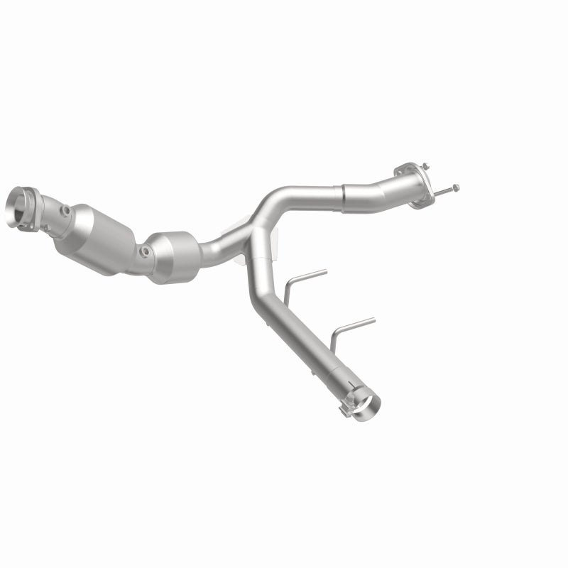 Magnaflow 280266 21-23 fits Ford F-150 3.5L Right Underbody Direct Fit Converter