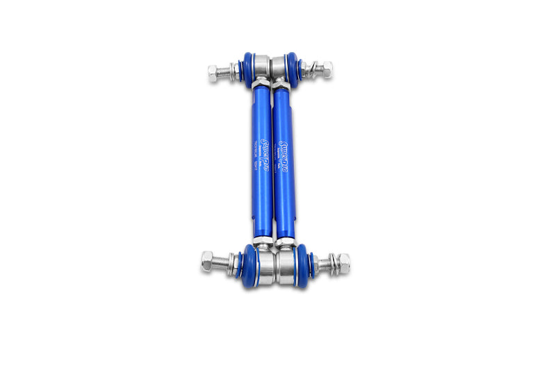 SuperPro TRC10160 2010 fits Kia Soul Base Front HD Adjustable End Link Set (10mm
