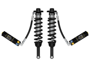 ICON 05-23 Toyota Tacoma Front VS 2.5 Series Remote Resi CDXS Coilover Kit - Pair