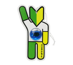 NRG AF-110 Air Freshener - NRG Little Man - Lavender