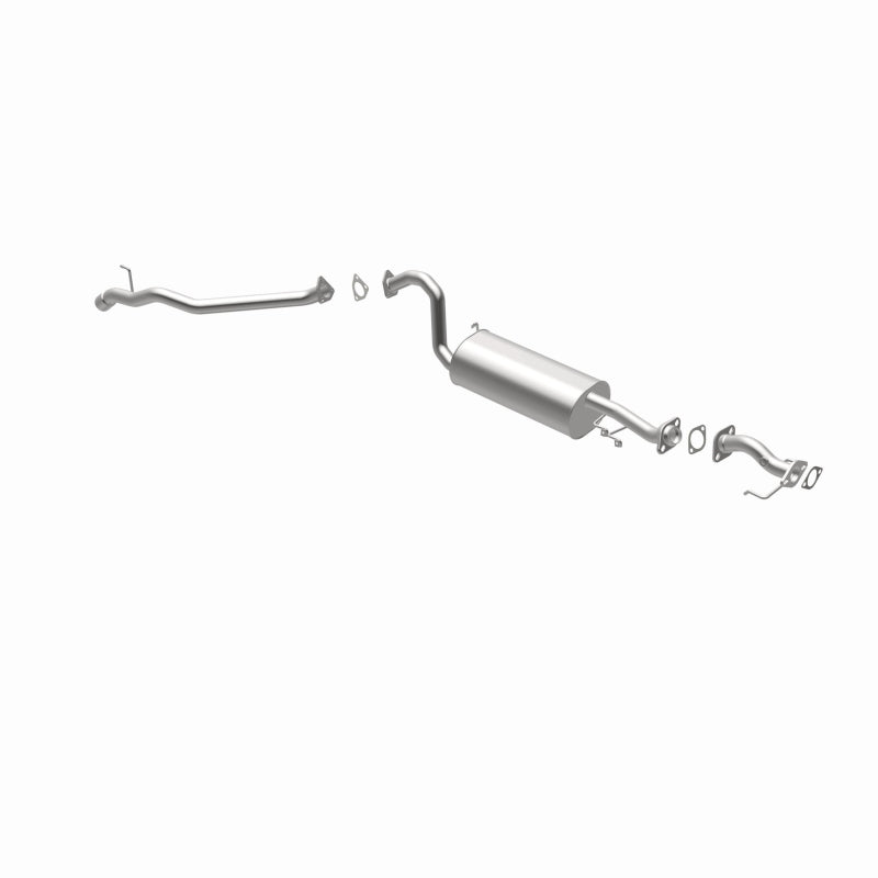 Magnaflow 106-0551 BRE Exhaust Kit 00-04 fits Mitsubishi Montero Sport