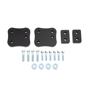 Wehrli WCF100404 11-14 fits GM 2500/3500 HD Bumper Spacer Kit - 3/4in