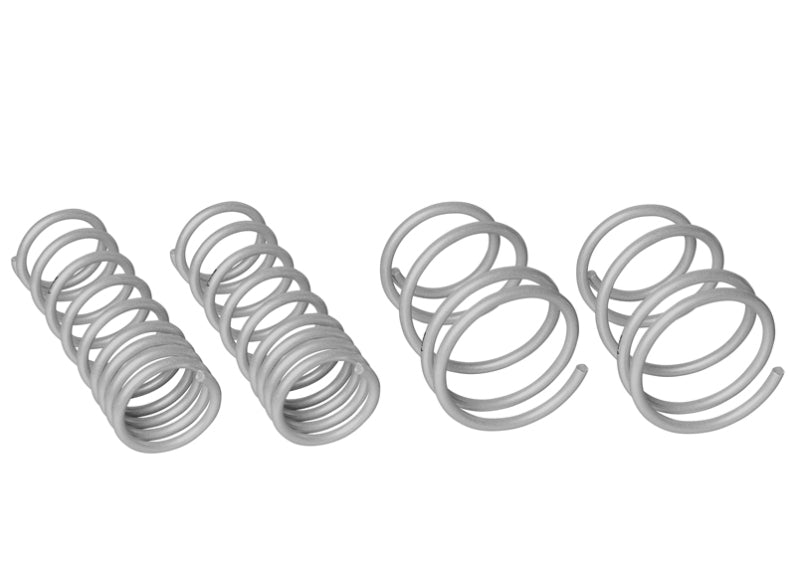 Whiteline WSK-SUB005 fits Subaru 08-14 Impreza WRX GE/GH/GR/GV Performance Lowering Springs