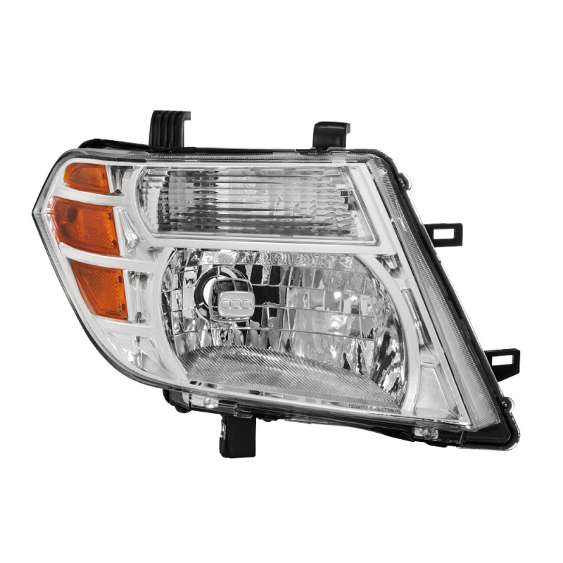 xTune 9937279 fits Nissan Pathfinder 08-12 Passenger Side Headlights - OEM Righ