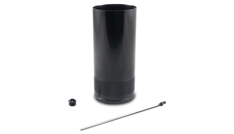 Vibrant 12782 Large 2.0L Catch Can Reservoir w/Dipstick