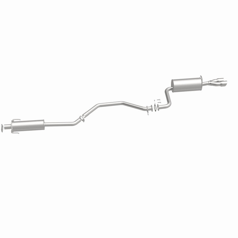 Magnaflow 106-0879 BRE Exhaust Kit 09-13 fits Mazda 6 2.5L