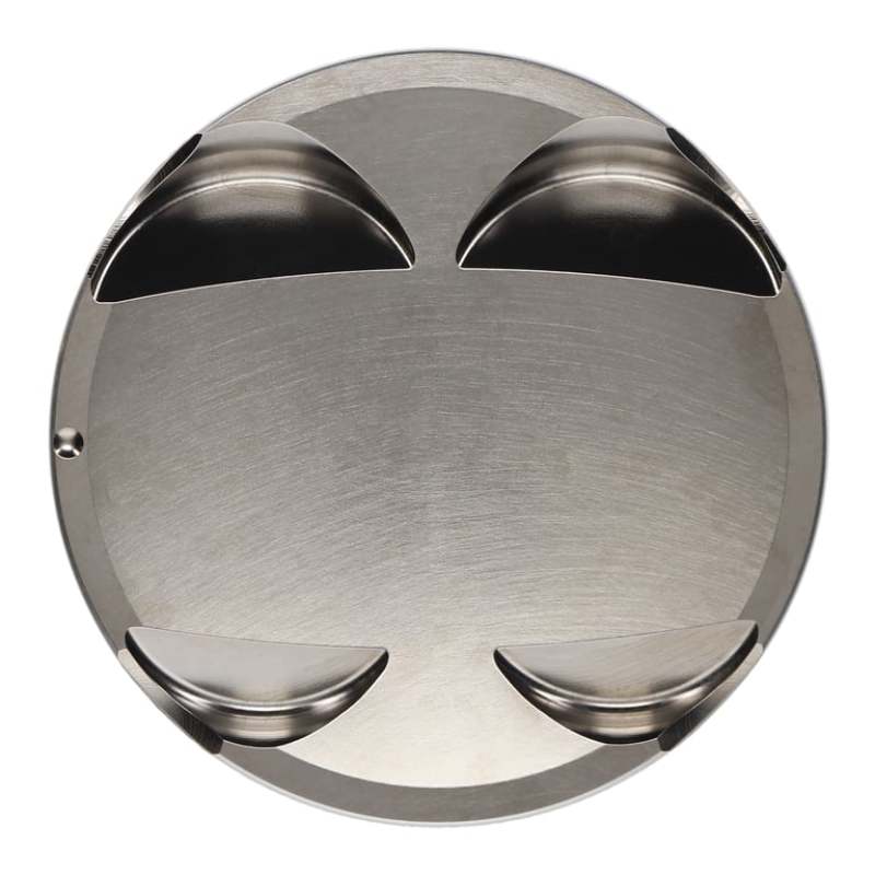 Wiseco K667M855AP fits Evo 4-9 4G63 Stroker Asymmetric Skirt Bore 85.50mm - Size