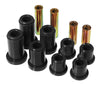 Prothane 7-238-BL fits Chevy 10-11 Camaro Front Control Arm Bushings - Black
