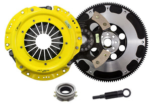 ACT SB7-XTR4 fits Scion FR-S XT/Race Rigid 4 Pad Clutch Kit