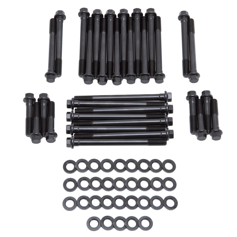 Edelbrock 8551 BBC Head Bolt Kit