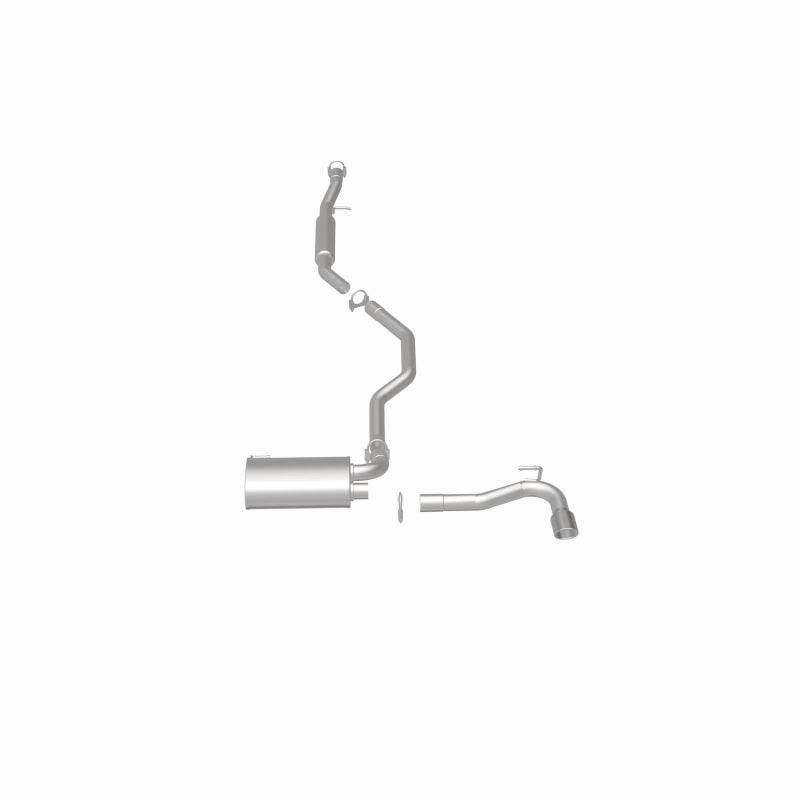 Magnaflow 106-0776 BRE Exhaust Kit 13-17 fits Jeep Patriot